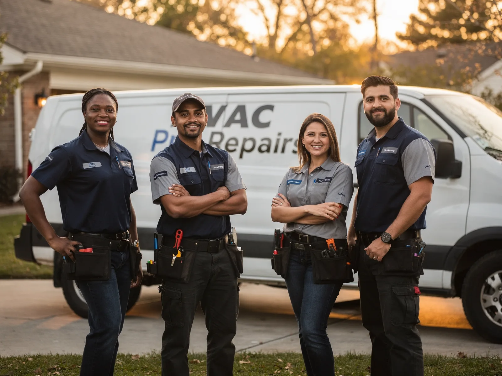 Heat Pump Repair company in Smithville, IN